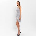 Платье женское MIST: Classic Collection р. 42, цвет светло-серый