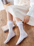 Кружевные носки в стиле Лолиты