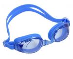 SF 0393 Очки для плавания, серия "Регуляр", синие, цвет линзы - синий
