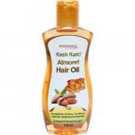 Patanjali Almond Hair Oil Миндальное масло для волос 100мл