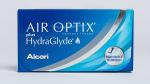 Контактные линзы Air Optix Plus Hydra Glyde (3 шт.)