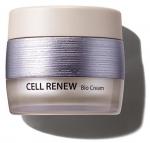 THE SAEM CELL RENEW BIO Крем для лица со стволовыми клетками, 50мл