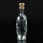 Ваза-бутылка декоративная "Сердце"