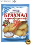 Омега Крахмал картофельный 100 гр (кор*60)