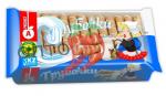 АП вафельные трубочки с молочной начинкой 300гр (кор*12)