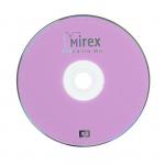 Диск DVD+RW Mirex, 4x, 4.7 Гб, Cake Box, 10 шт