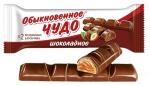 Славянка. Батончик Обыкновенное чудо Шоколадное, 55 г