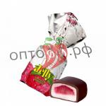 БС Конфеты Jelly со вкусом малины 1кг (кор*5)