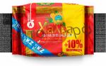 АП Халва Алматинская с арахисом и изюмом 275гр (десертная) (кор*48)
