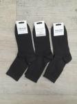 Носки черные Vikatex 1BC1 (3 пары)
