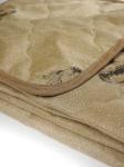 Одеяло верблюжья шерсть (100гр/м) полиэстер