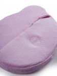 Подушка-позиционер для новорожденных Мишка 0+ (розовая)
