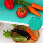 Коврик в холодильник Доляна, 30_50 см, поролон, цвет зелёный