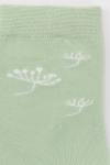 16873 Носки женские набор 5 пар цв. мята