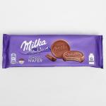 Вафли Milka Choco Wafer, 150 г