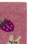 168783 Носки детские арт. YG020 цв. розовый