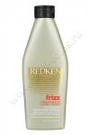 Redken FRIZZ DISMISS COND/ ФРИЗ ДИСМИСС Кондиционер для гладкости и дисциплины волос 300 мл