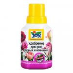 JOY. Удобрение для роз садовых и комнатных 0,25л