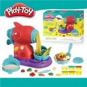 Набор для лепки из теста Play-Toy Кухня. Паста-машина (SM8061)