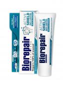 Biorepair PRO Active Shield / Активная защита эмали зубов 75 мл