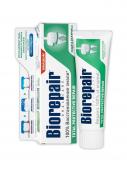 Biorepair Total Protective Repair / Биорепейр комплексная защита зубная паста 75 мл