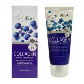 EKEL COLLAGEN Пенка для умывания с коллагеном, 100мл