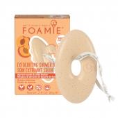 Очищающее средство для тела без мыла Foamie More Than A Peeling с отшелушивающим эффектом