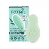 Средство для умывания без мыла Foamie Aloe You Vera Much для нормальной и сухой кожи