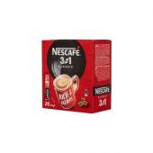 Nescafe 3 в 1 Классик кофе растворимый, 20 пак.
