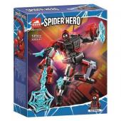 Конструктор LARI Spider Hero: Майлс Моралес. Робот 131 дет. (11635)