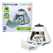 1TOY SPACE TEAM Спускаемый аппарат (капсула со светом, ко смонавт) коробка