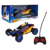 Hot Wheels Багги на радиоуправлении, ПВХ корпус, 27MHz, 1:22, Синяя