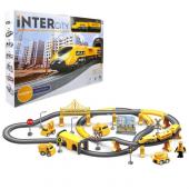 1TOY InterCity Megapolis "Новостройка" 90 деталей