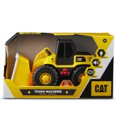 CAT погрузчик Tough Machines 25  см, фривил, пластик