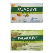 Мыло твердое PALMOLIVE, 90 гр, 4 вида