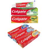 Зубная паста COLGATE, 100мл, 5 видов, арт. 188189270/188189248/188189276/61002764