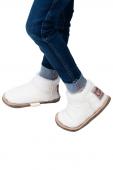 УГГИ UGG BOOTS KIDS цвет Ваниль