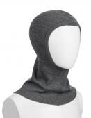 NORVEG Soft Balaklava Подшлемник детский цвет серый меланж