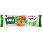 Крекер ECO-BOTANICA с Отрубями,слад.перцем и зеленью 175 г