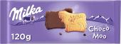 Бисквитное печенье Milka Choco Cow 120 гр