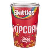 Попкорн MacGuffin карамельный с драже Skittles, 135 г