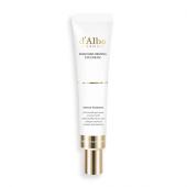 D'Alba White Truffle Enriched Firming Eye Cream Укрепляющий анти-возрастной крем для кожи вокруг глаз