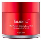 Bueno MGF Peptide Wrinkle Cream Plus Омолаживающий крем с пептидами