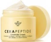 So Natural Cera Peptide Cream Разглаживающий крем на основе керамидов и комплекса пептидов