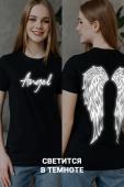 Футболка HF020 HappyFox Angel детская