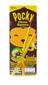 Бисквитные палочки Pocky со вкусом банана 25 гр