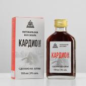 Фитобальзам «Кардио», без сахара, 100 мл