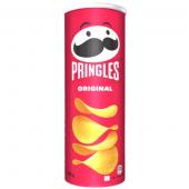 Чипсы картофельные PRINGLES Оригинальные, 165 гр