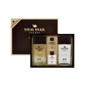 Christian Dean Мужской набор с муцином улитки Vital Snail Men's Skin Care 2 Set