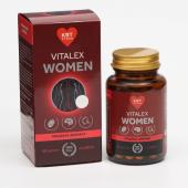 Vitalex Omega-3 Women, 60 капсул по 500 мг